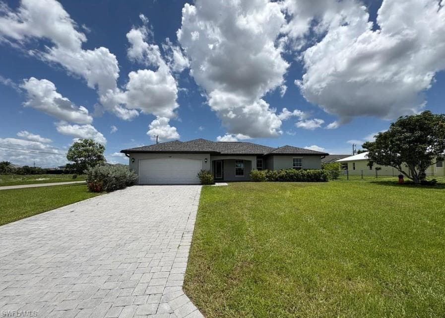 1400 SW 1st TER CAPE CORAL, FL 33991