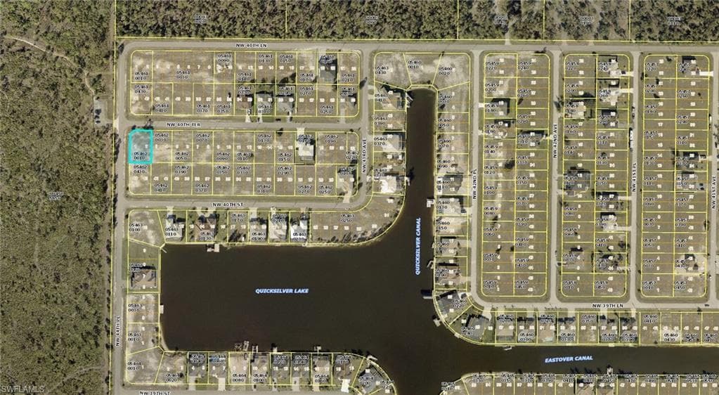 4414 NW 40th TER CAPE CORAL, FL 33993