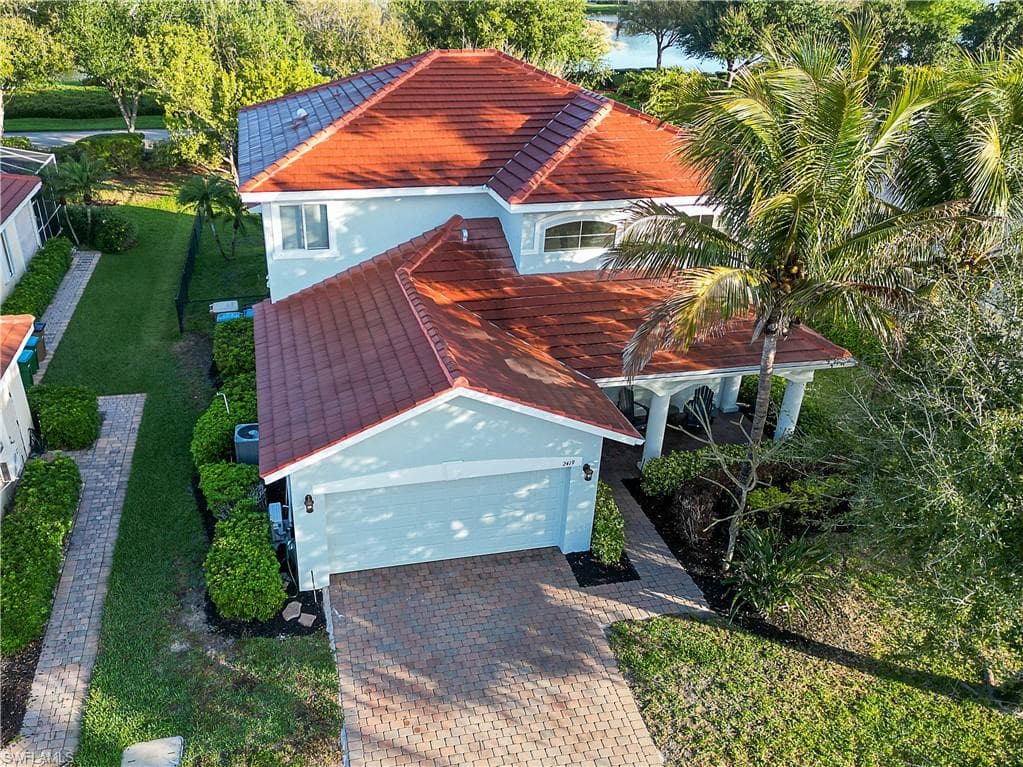 2419 Ashbury CIR CAPE CORAL, FL 33991