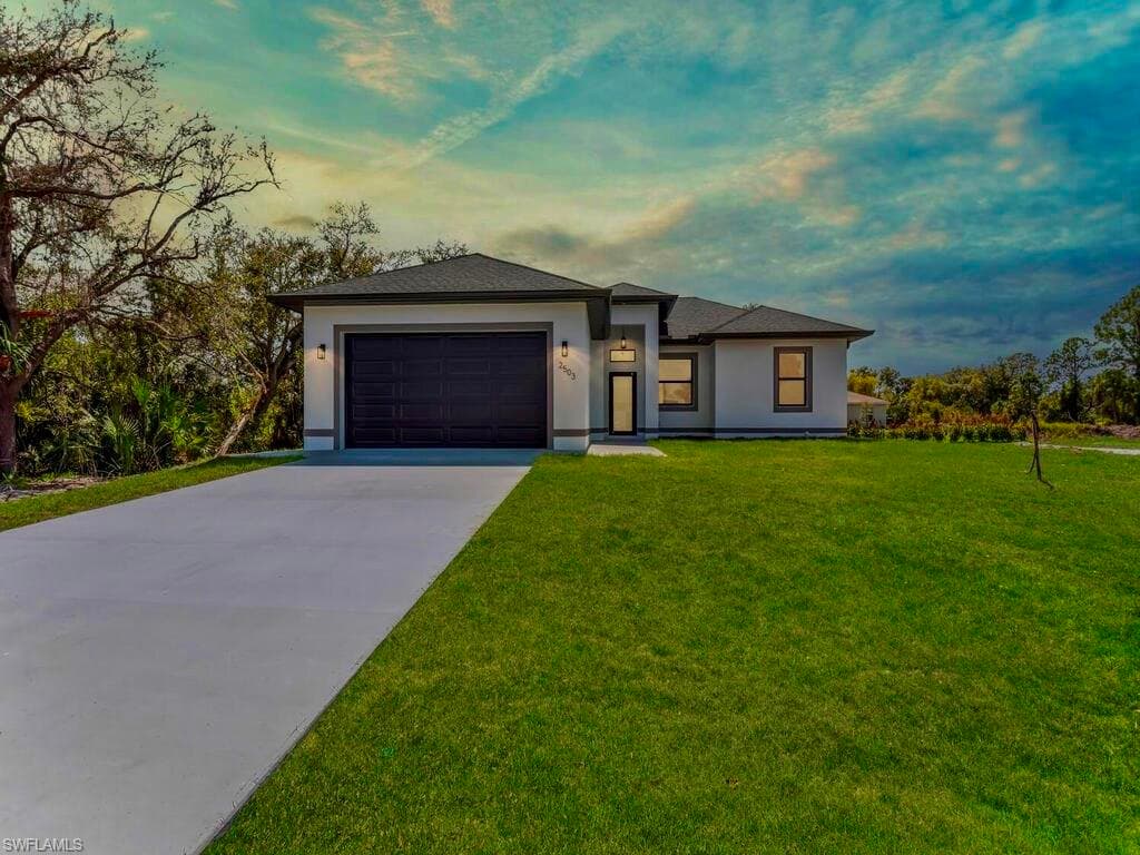 2503 53rd ST SW LEHIGH ACRES, FL 33976