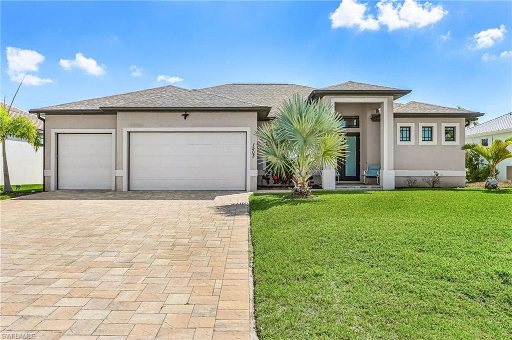 1503 NW 39th AVE CAPE CORAL, FL 33993