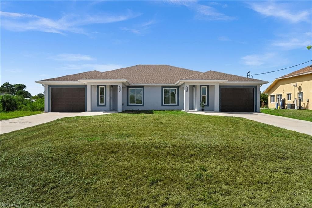 2400/2402 Martin AVE LEHIGH ACRES, FL 33973