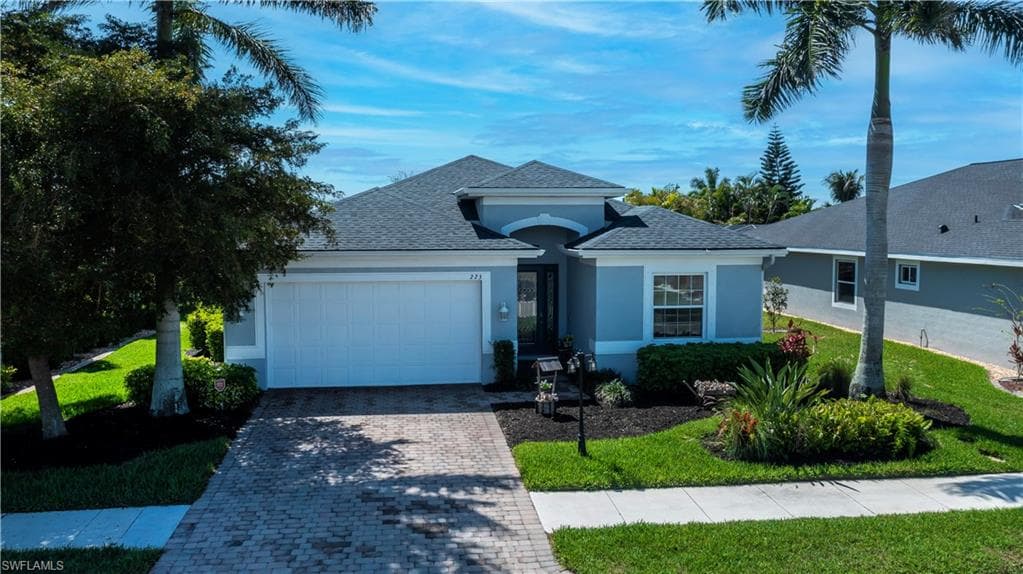 223 Destiny CIR CAPE CORAL, FL 33990