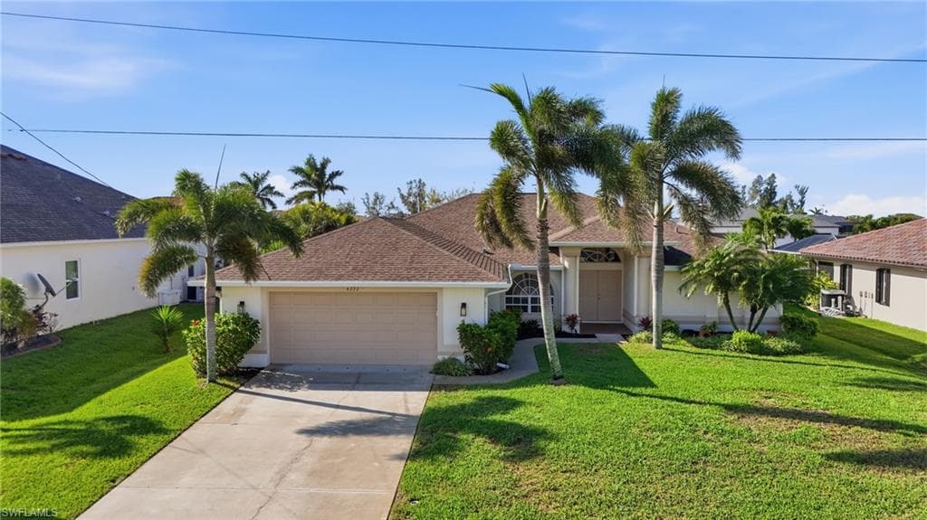 4222 NW 22nd ST CAPE CORAL, FL 33993