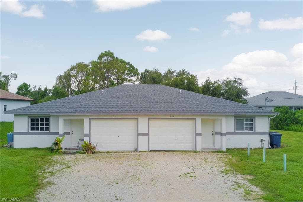 704 Ichabod AVE LEHIGH ACRES, FL 33973