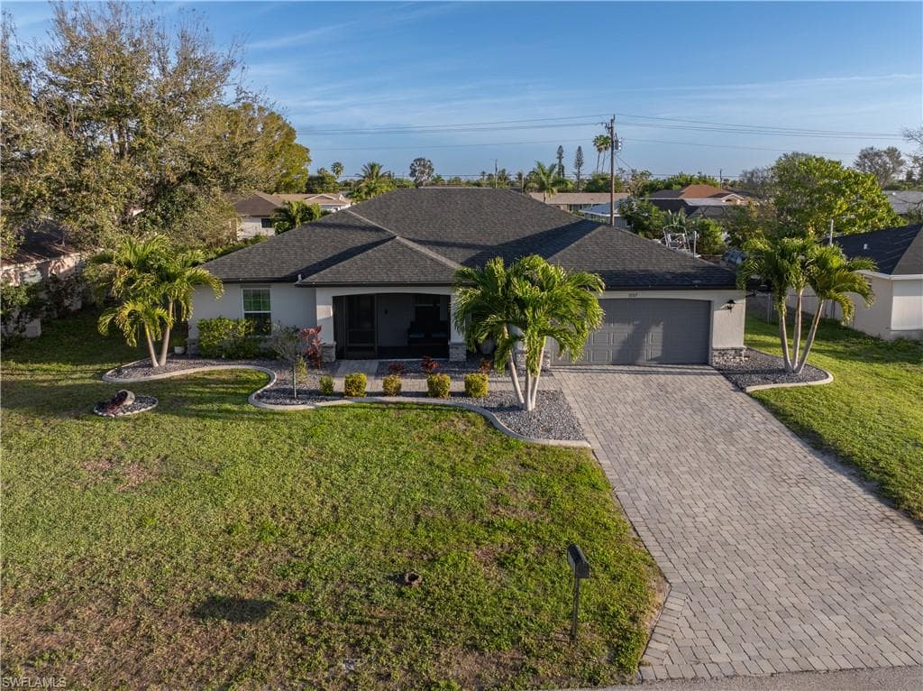 1007 SE 26th TER CAPE CORAL, FL 33904