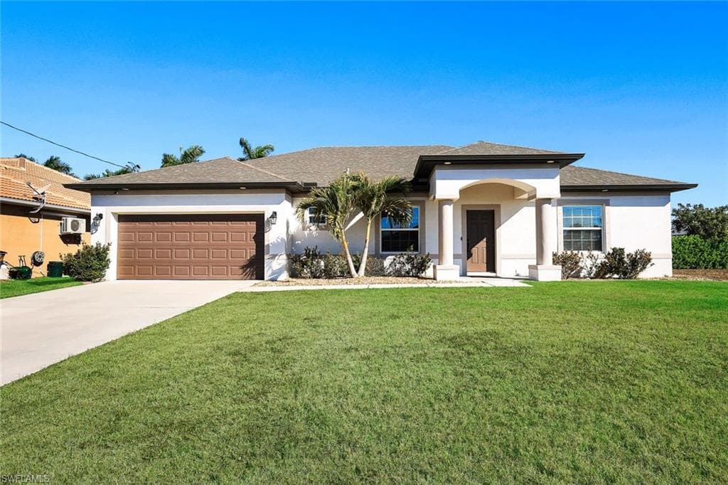 3405 NW 18th ST CAPE CORAL, FL 33993