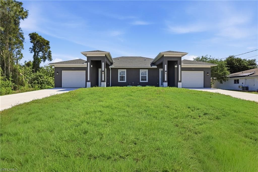 721 Ivan AVE S LEHIGH ACRES, FL 33973