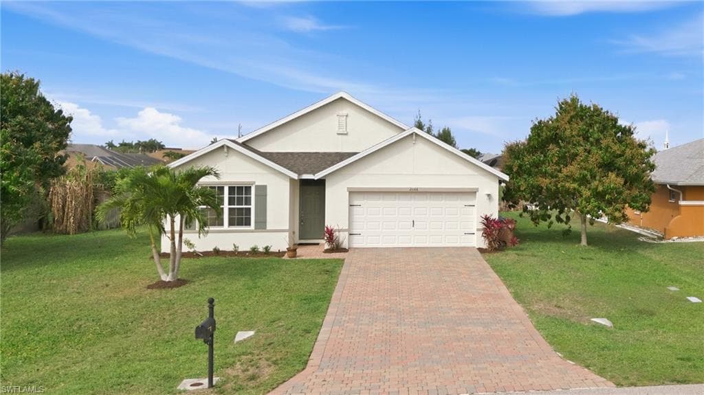 2006 15th AVE CAPE CORAL, FL 33991