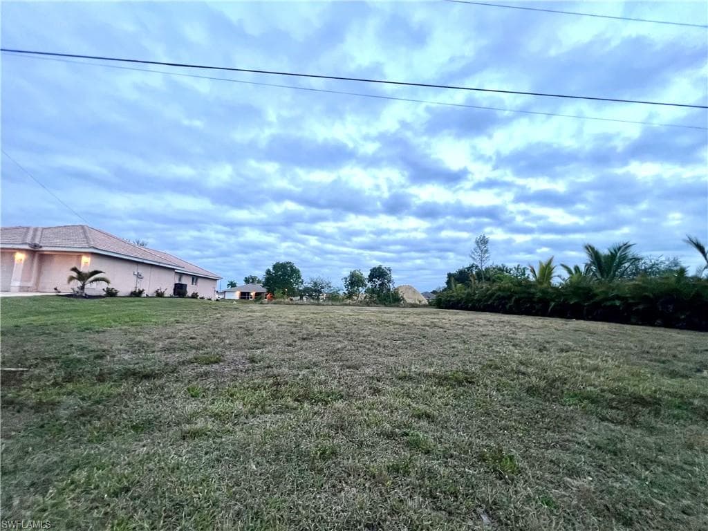 1903 NE 10th AVE CAPE CORAL, FL 33909