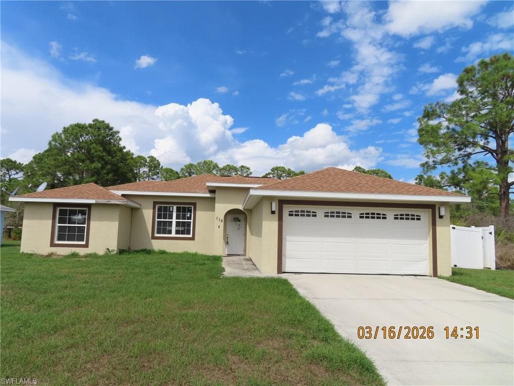 115 Chieftain ST NW LAKE PLACID, FL 33852