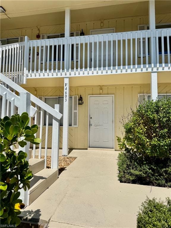 4603 Bayshore DR F4 NAPLES, FL 34112