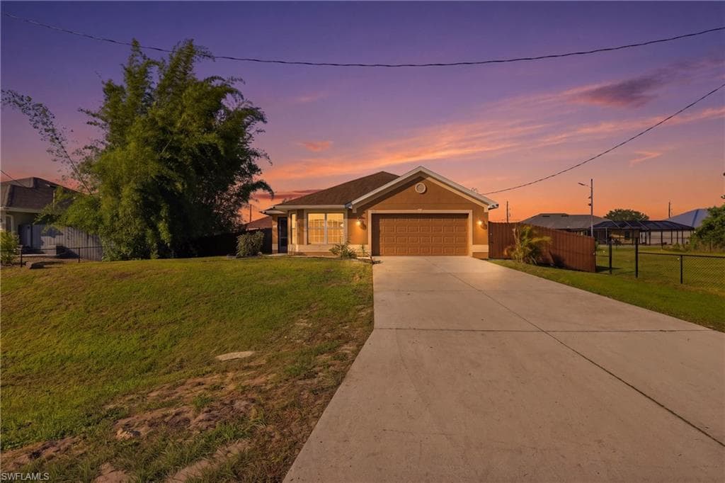 403 Muriel ST LEHIGH ACRES, FL 33972