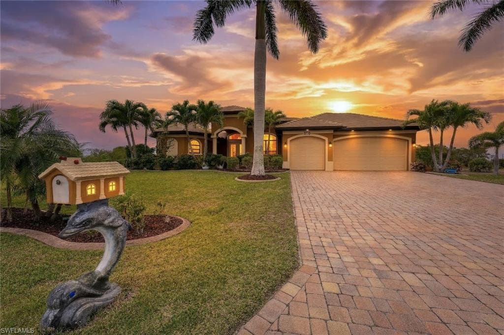 2364 NW 39th AVE CAPE CORAL, FL 33993
