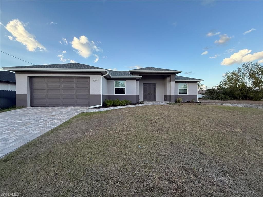 1301 NW 16th TER CAPE CORAL, FL 33993