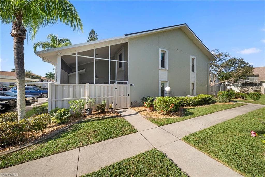 13160 Whitehaven LN 121 FORT MYERS, FL 33966