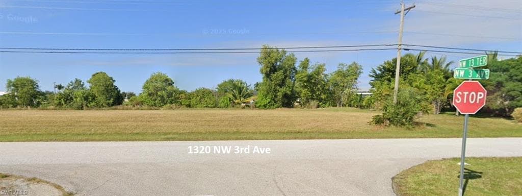 1320 NW 3rd AVE CAPE CORAL, FL 33993