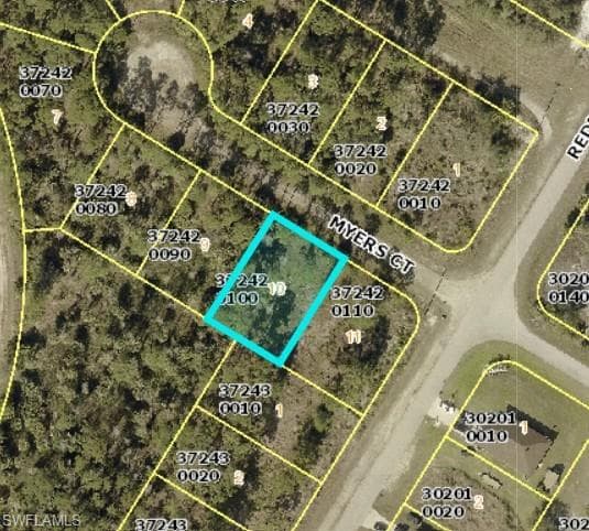 603 Myers CT LEHIGH ACRES, FL 33972