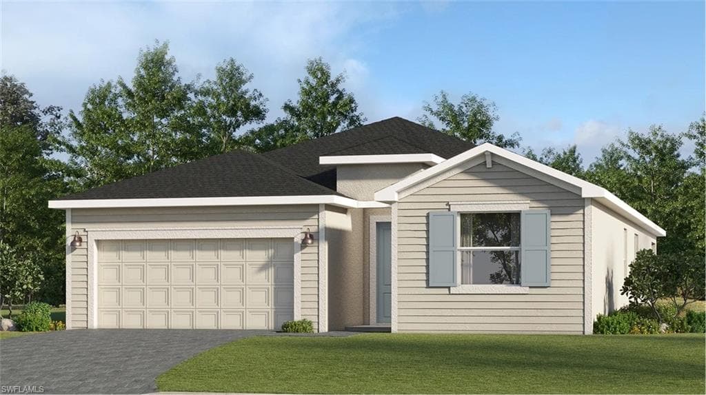 18799 Marlin Kite LN NORTH FORT MYERS, FL 33917