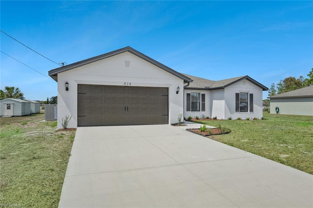 814 La Salle AVE FORT MYERS, FL 33913