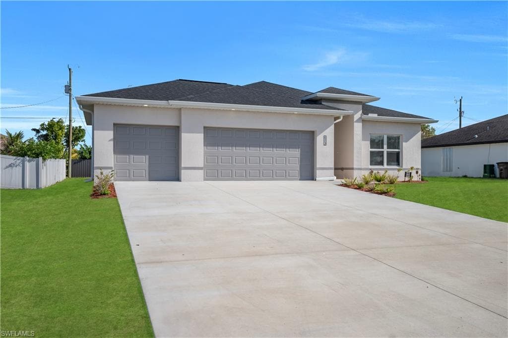 603 NW 21st ST CAPE CORAL, FL 33993
