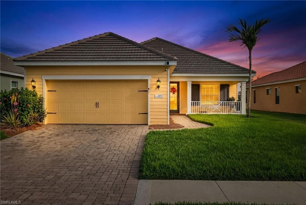 4471 Watercolor WAY FORT MYERS, FL 33966