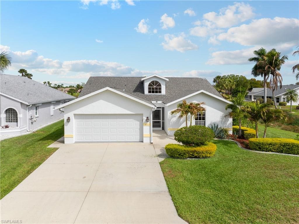 3319 Sabal Springs BLVD NORTH FORT MYERS, FL 33917