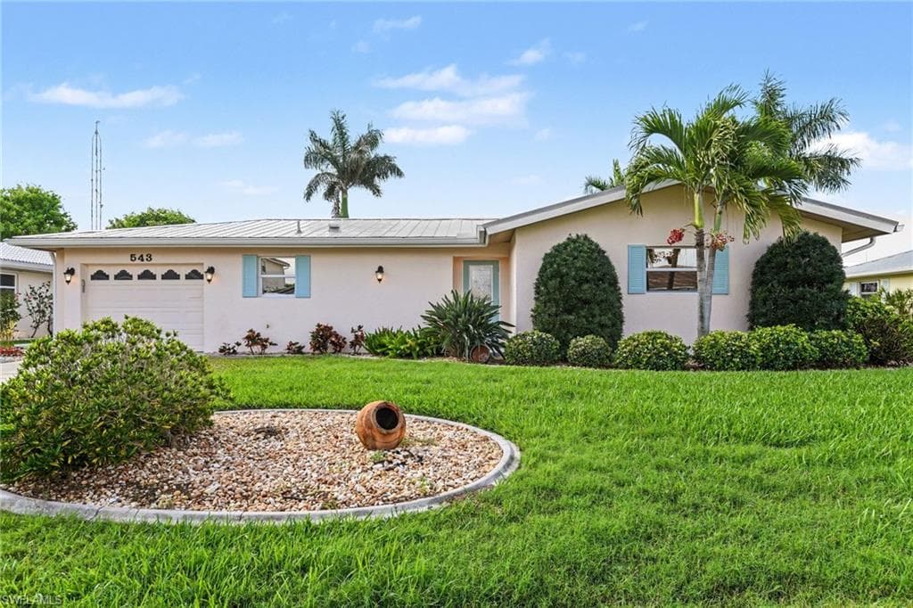 543 Belvedere CT PUNTA GORDA, FL 33950