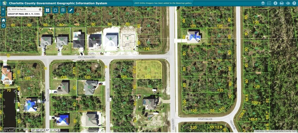 13341 Amaryllis CIR PORT CHARLOTTE, FL 33981