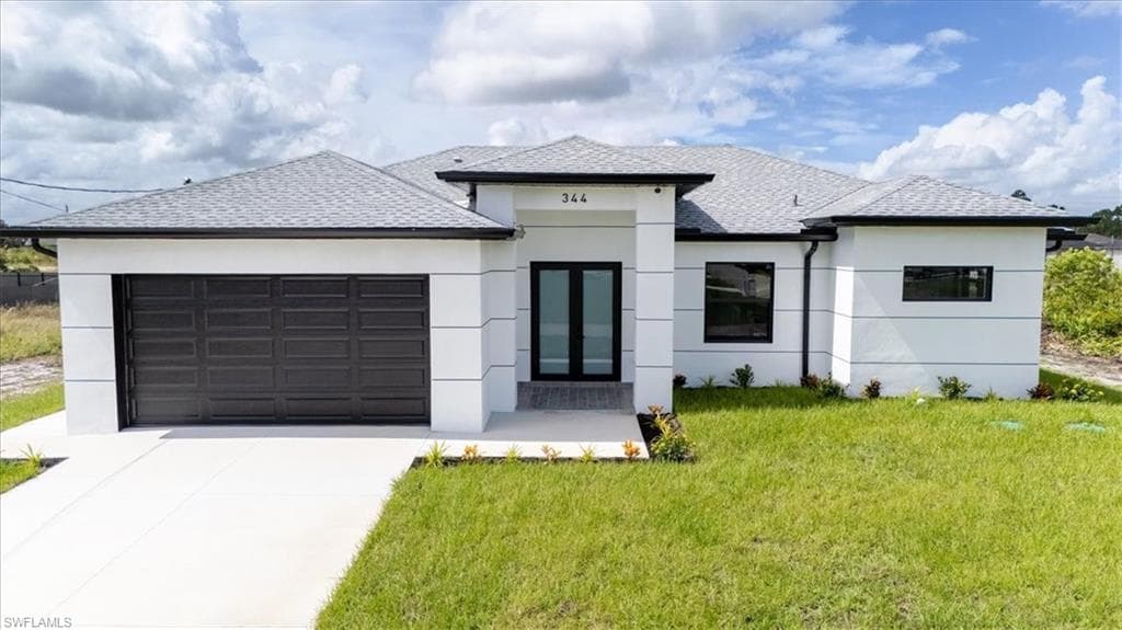 344 Parkman AVE LEHIGH ACRES, FL 33974