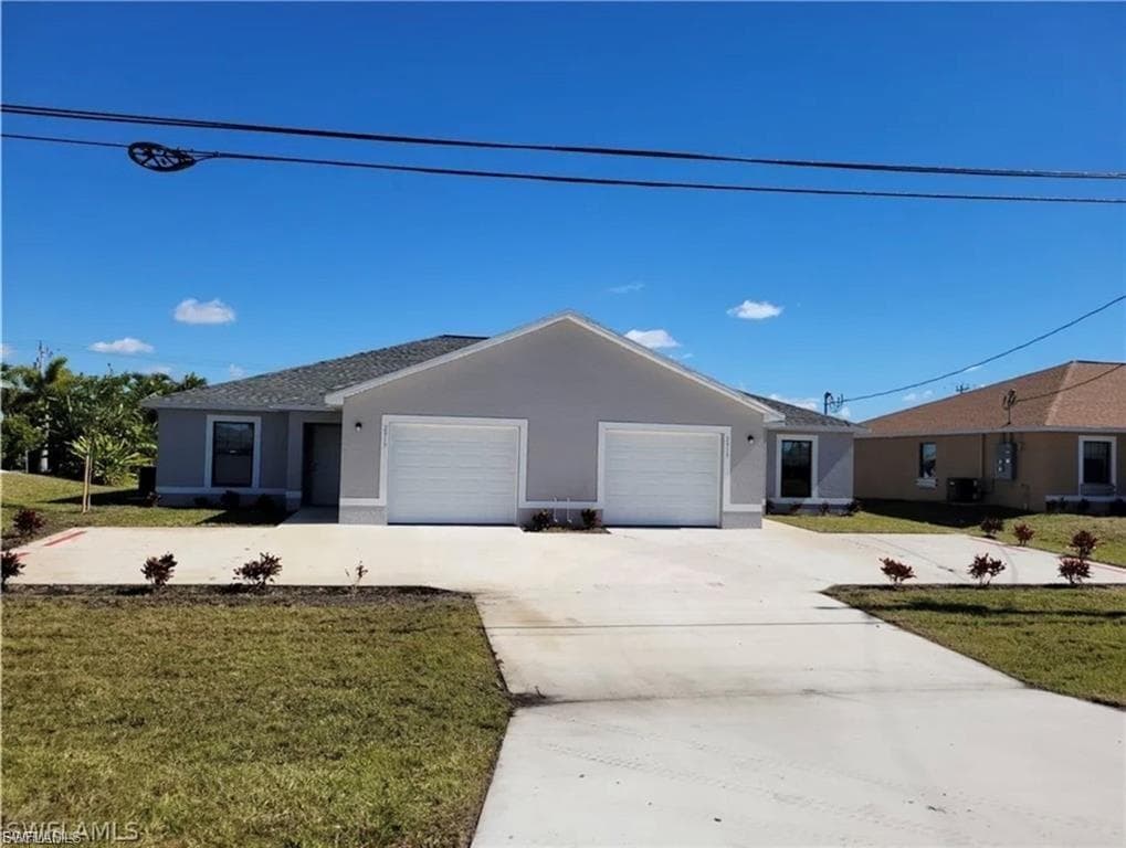 252 SW 3rd ST CAPE CORAL, FL 33991