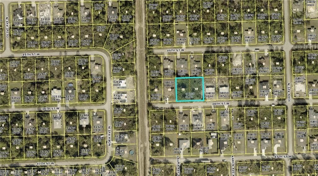 3012 48th ST W LEHIGH ACRES, FL 33971