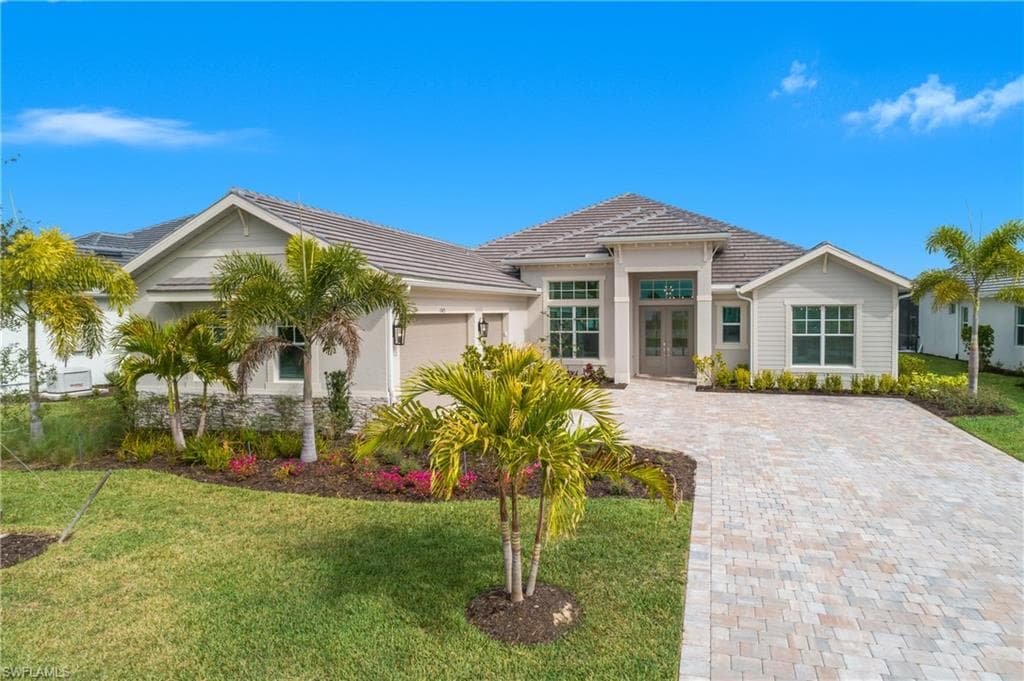 17423 Blue Sapphire DR FORT MYERS, FL 33913