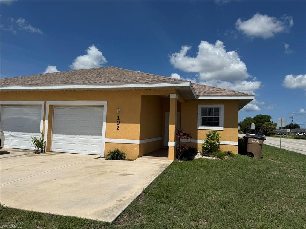 102 Cultural Park BLVD S CAPE CORAL, FL 33990