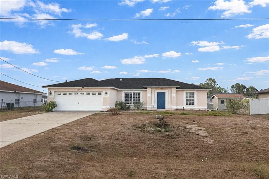 3714 5th ST SW LEHIGH ACRES, FL 33976