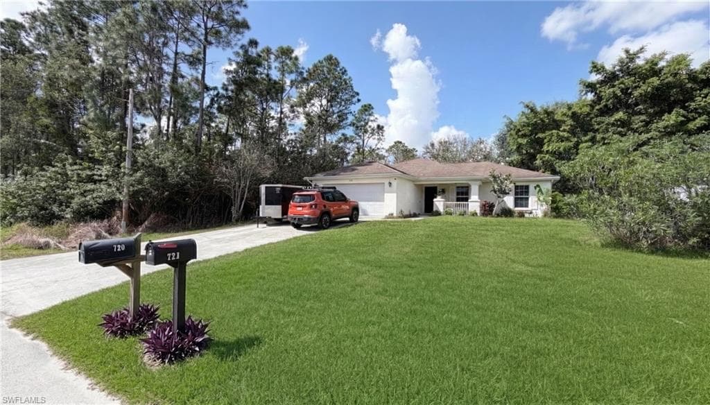 720 Brannen AVE LEHIGH ACRES, FL 33974