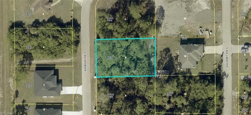 507 Redwood AVE S LEHIGH ACRES, FL 33974