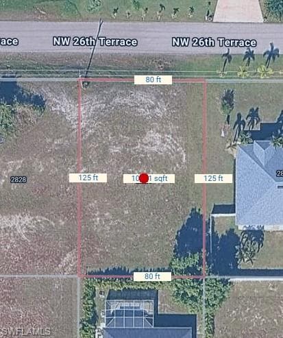 2824 NW 26th TER CAPE CORAL, FL 33993