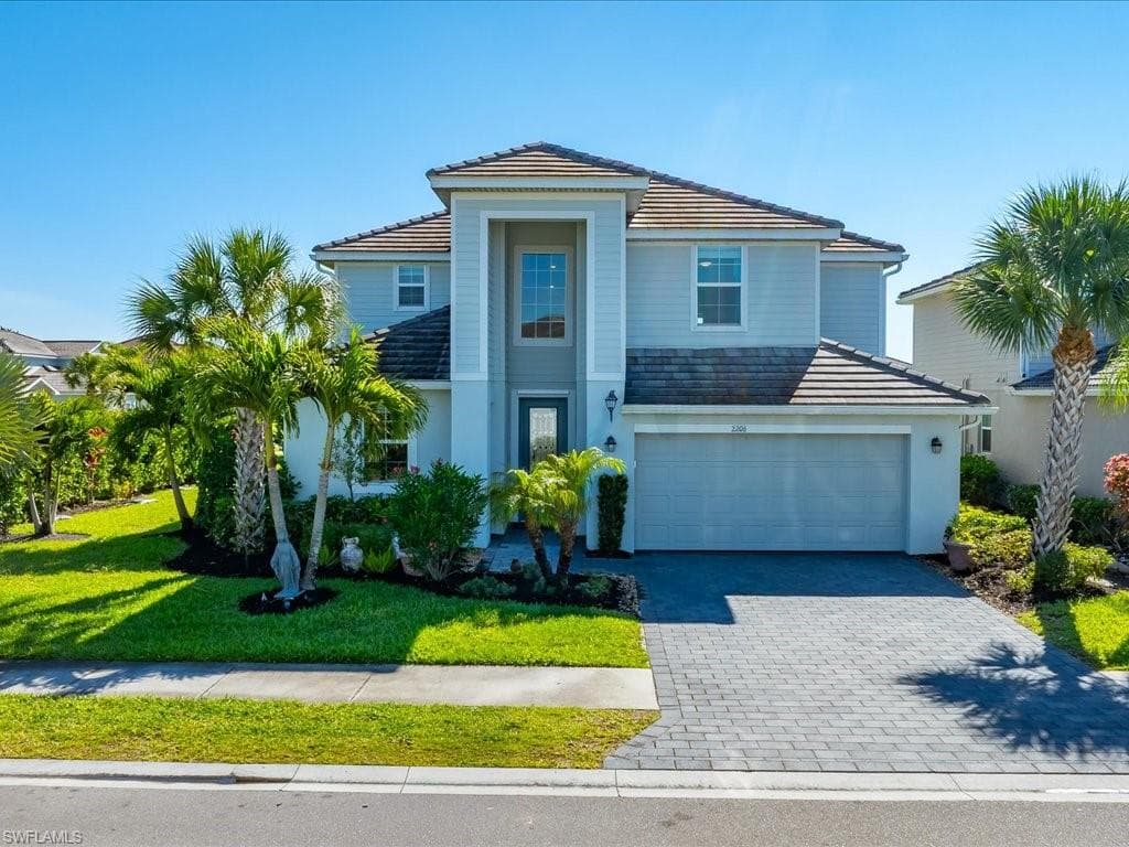 2206 Clementine ST NAPLES, FL 34120