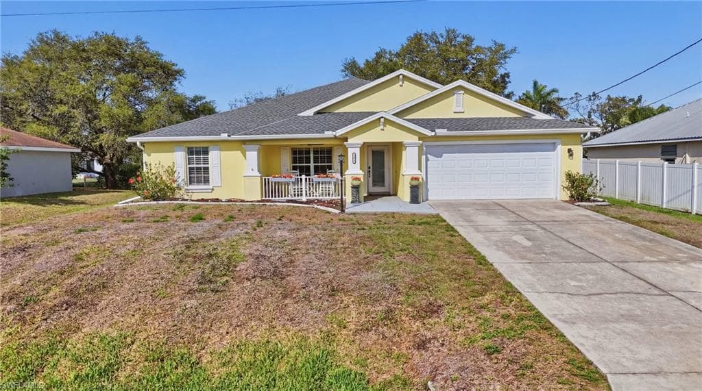 3622 NE 18th PL CAPE CORAL, FL 33909