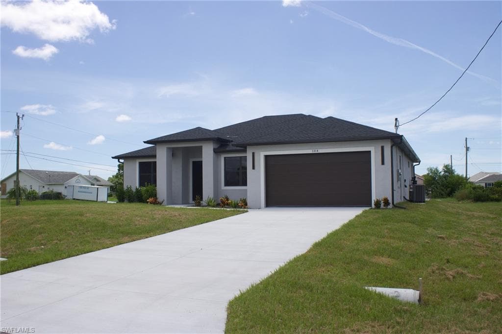 1314 NW 14th AVE CAPE CORAL, FL 33993