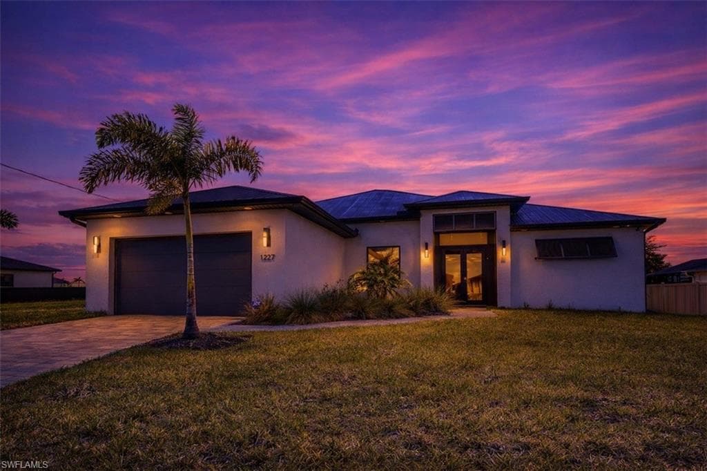 1227 NW 40th PL CAPE CORAL, FL 33993