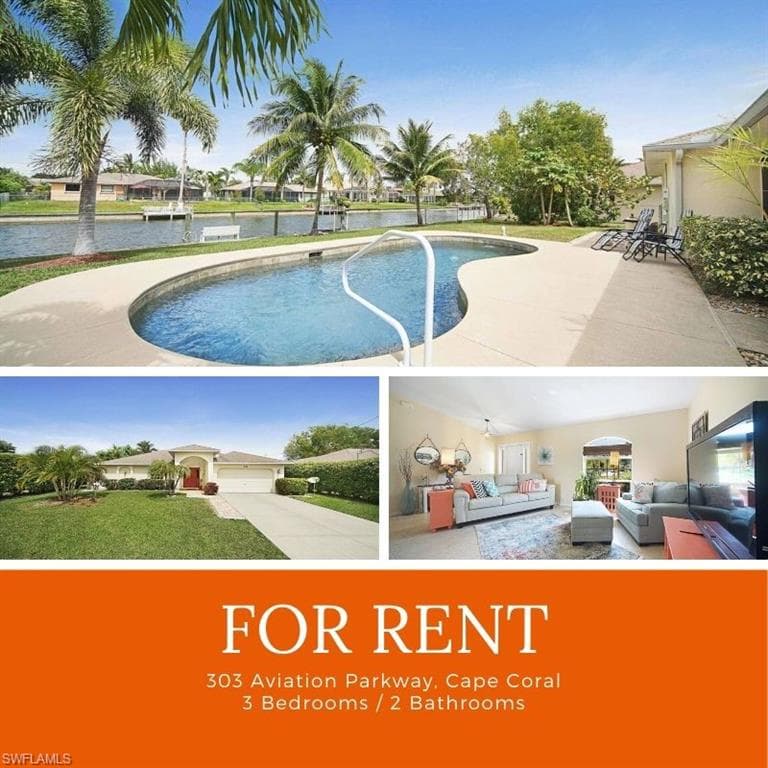 303 Aviation PKWY CAPE CORAL, FL 33904