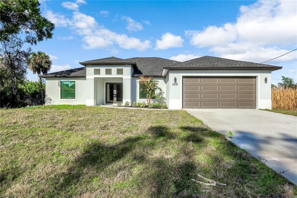 3614 4th ST SW LEHIGH ACRES, FL 33976