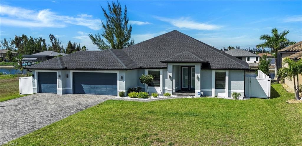 4301 NW 20th TER CAPE CORAL, FL 33993