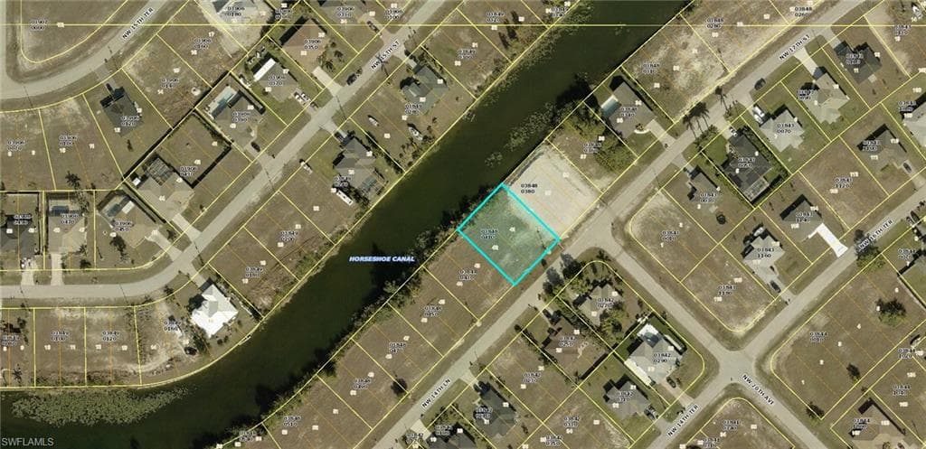 2105 NW 14th LN CAPE CORAL, FL 33993
