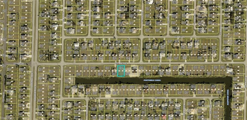 1410 NW 11th TER CAPE CORAL, FL 33993