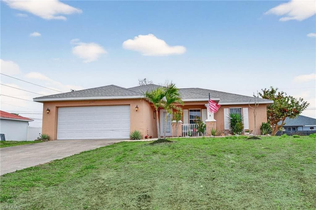 2707 NE 5th AVE CAPE CORAL, FL 33909