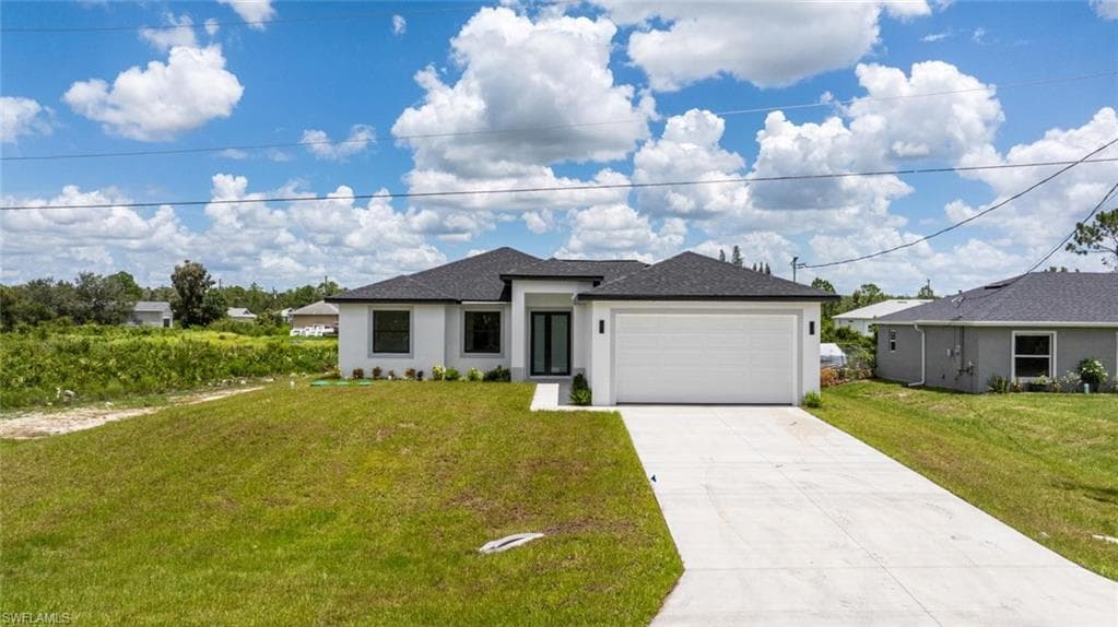 420 Yolanda ST LEHIGH ACRES, FL 33972
