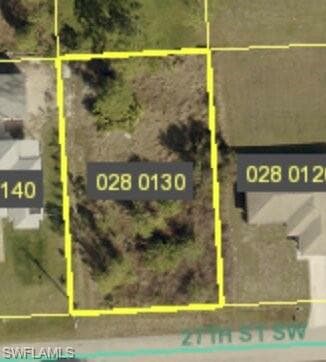3508 27th ST SW LEHIGH ACRES, FL 33976